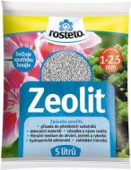 Zeolit Rosteto 1-2,5mm 5l (hned)