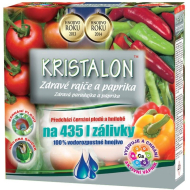 KRISTALON Zdrav paradajka a paprika 0,5 kg