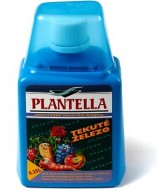 Plantella hnojivo tekut elezo 0,25l