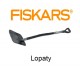 Fiskars lopaty 