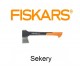 Fiskars sekery a kliny