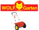 Wolf-Garten posypové vozíky a rozmetadlá