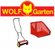 Wolf-Garten vretenové kosačky