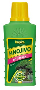 AgraKapka hnojivo na  bonsaje 0,2l