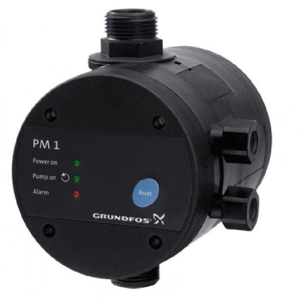Automatická tlaková jednotka GRUNDFOS PM1