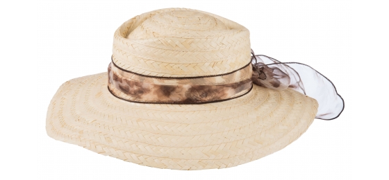 Stocker - Dámsky slamený klobúk 1606