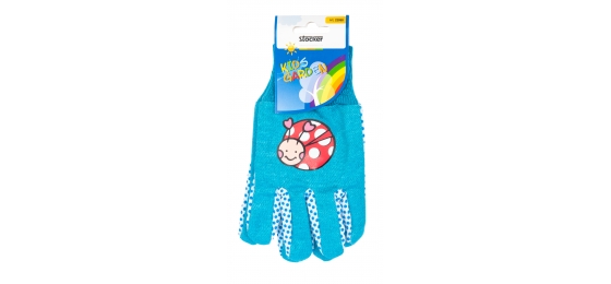 Stocker - Detské rukavice 22058 modré