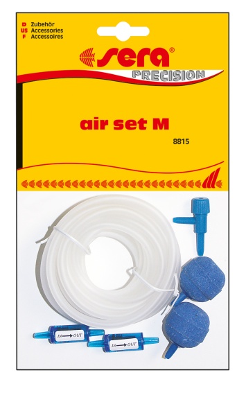 Sera Air Set vzduchovací kameň - M