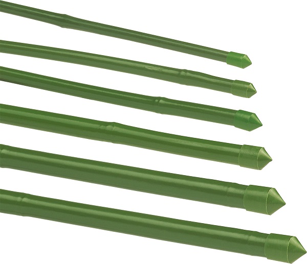 Bambus+plast tyč Stocker 4545 výška 150cm