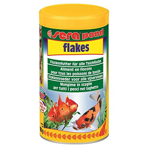 Sera Pond flakes - 1L