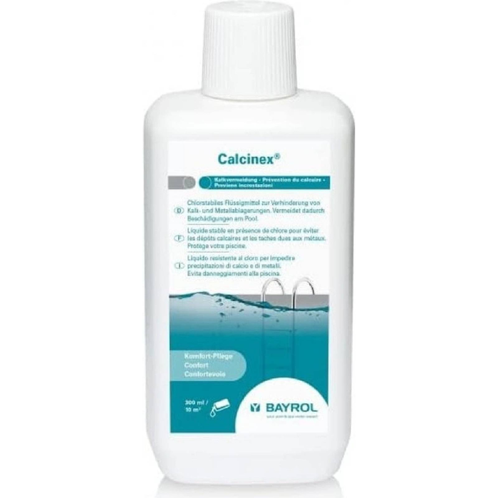 Bazénová chémia CALCINEX 1L