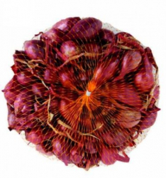 Cibuľa čerevená KARMEN 8-15mm 250g