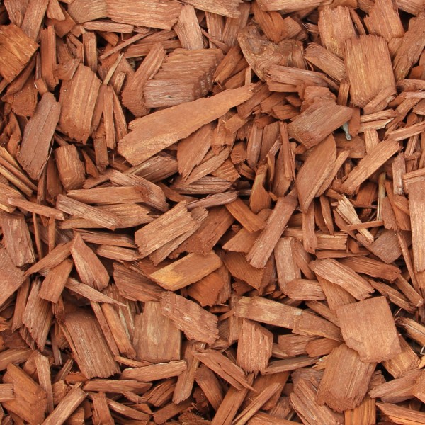 Dekoračná mulčovacia kôra Floria 70 l v štyroch odtieňoch