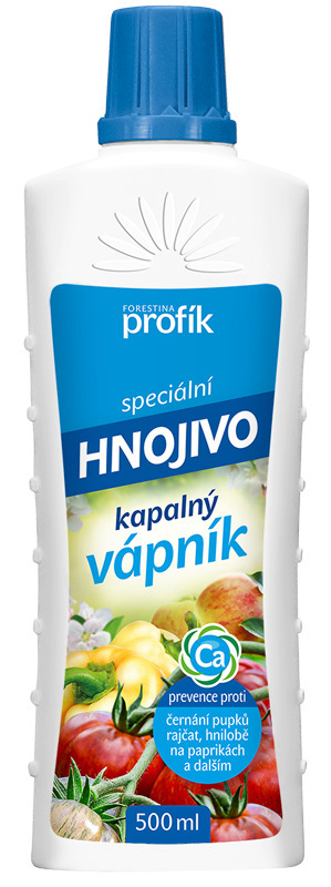 Forestina Profík Kvapalný vápnik 500 ml