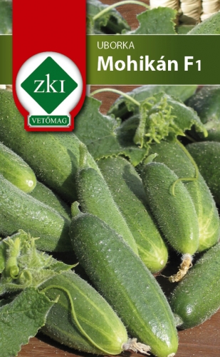 Uhorky Mohikán F1