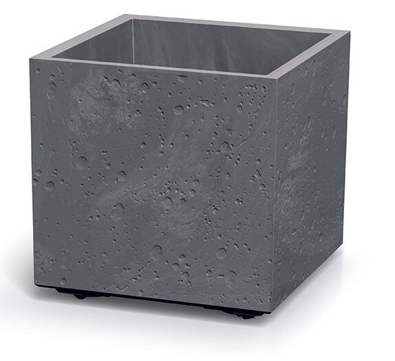 Kvetináč Sierra 38.5cm beton effect