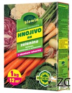 AgraBiomin hnojivo na Zeleninu 1kg