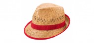 Stocker - Detský slamený klobúk 1601