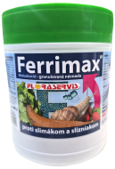 Ferrimax 500g - Prpravok proti slimkom a slizniakom v zhradch