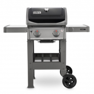 Weber - Plynov gril  Spirit II E-210 GBS - ierny