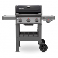 Weber - Plynov gril  Spirit II E-320 GBS - ierny