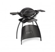 Weber Q 1400 Stand elektrick gril, Dark Grey -  52020879