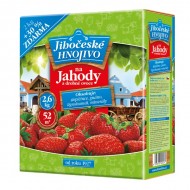 Forestina - Jihoesk hnojivo na jahody 2kg+30%