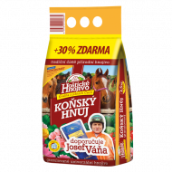 Konsk hnoj-Vauv peletovan 2,5kg