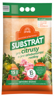 PROF�K - Substr�t pre citrusy 15l
