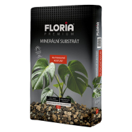 FLORIA PREMIUM Miner�lny substr�t na izbov� rastliny 5 l