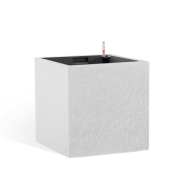 Samozavla�ovac� kvetin�� Cubico Stone 27cm viac farieb