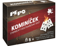 Odstraova sadz PE-PO Kominek 5x14 g