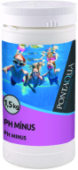 Pontaqua-Ph m�nus 1,5kg