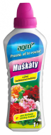Hnojivo AGRO na mukty a balknov kvety 1L