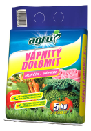 Dolomit vpnit 5kg prkov vpnik 55%, hork (MgCO3) 35%