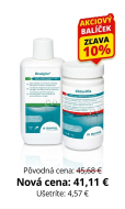 Bayrol Akciov� set pre kri�t�ovo �ist� vodu: Chlorifix 1 kg + Desalgin 1 l