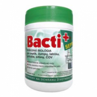 BACTI + 500g prášok do septikov, žúmp a čističiek