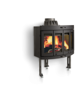 Jotul  I 400 HARMONY BP, ierny lak