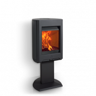 Jotul F 166 BP, iern lak