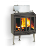 Jotul I 18  HARMONY BBE, modroierny smalt