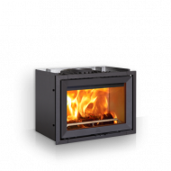 Jotul I 520 F BP- ierny lak, predn presklenie