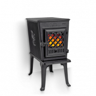 Jotul - Krbov kachle F 602 ECO BBE, modroierny smalt