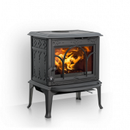 Jotul - Krbov kachle Jotul F 100 ECO.2 LL BP, ierny lak