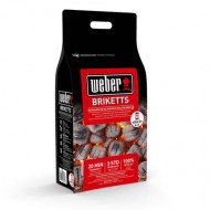 Weber - Brikety 4kg