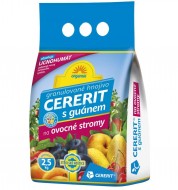 Cererit s gunom na ovocn rastliny 2,5kg