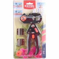 No�nice vr�b�ovacie, 215mm, SK5, EXTOL PREMIUM