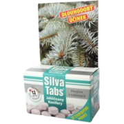 Hnojivo pre ihlinany / konifery Silva Tabs 250g