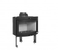 Jotul I 400 PANORAMA BP, ierny lak