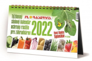 Kalendár ochrana rastlín 2022
