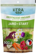 KERA tart Jar Hnojivo s mikroprvkami, krytalick 500g